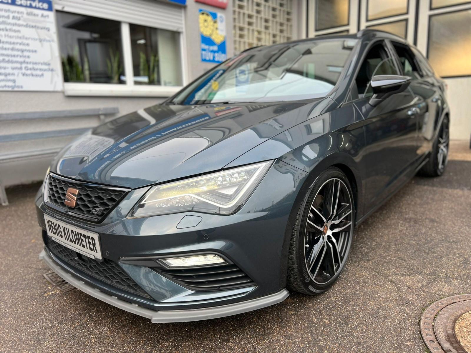 Seat Leon ST Cupra 300 4Drive