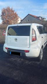 Kia Soul 2009 -1.6 Benzin, Schaltgetribe, ... - gebrauchte Kia Soul aus dem Jahr 2009