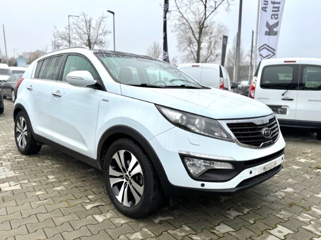 Kia Sportage Spirit 4WD 2.0 CRDi