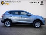 Nissan Qashqai Acenta, Navi, SHZ, inkl. WR - Nissan Qashqai Acenta mit Diesel-Antrieb