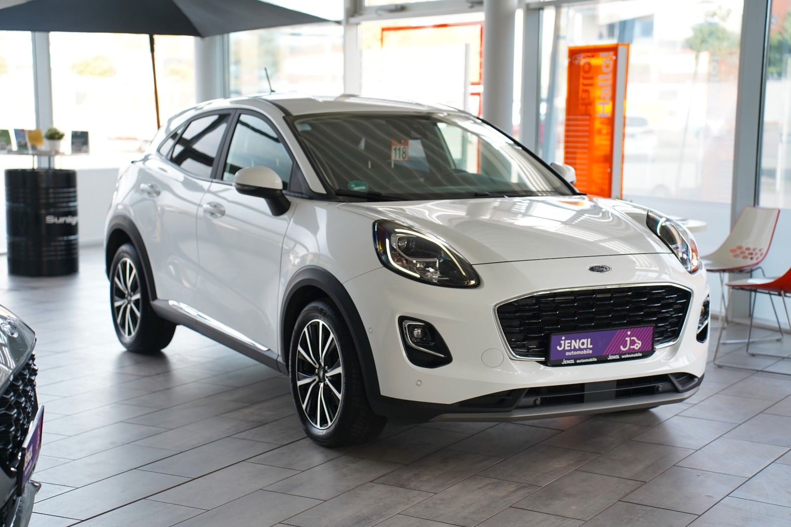 Fahrzeugabbildung Ford Puma Titanium  Hybrid*WINTER-P*KAMERA*NAVI
