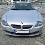 BMW Z4 Coupé 3.0si - Sportsitze, 18-Zoll M-Räder - BMW Z4: Sportwagen
