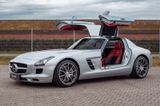 Mercedes-Benz SLS AMG Coupe*12500 km*unfall u lackierfrei*BRD - Mercedes-Benz SLS AMG aus 2011