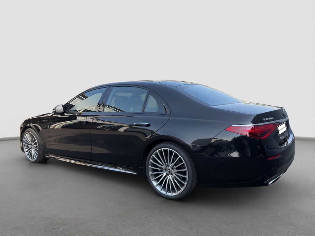 Fahrzeugabbildung Mercedes-Benz S 400 d 4MATIC Limousine lang HUD*Leder*Bel.Sitz