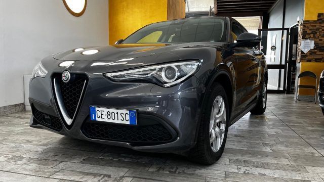 Alfa Romeo ALFA ROMEO Stelvio 2.2 Turbodiesel 190 CV AT8 Q4
