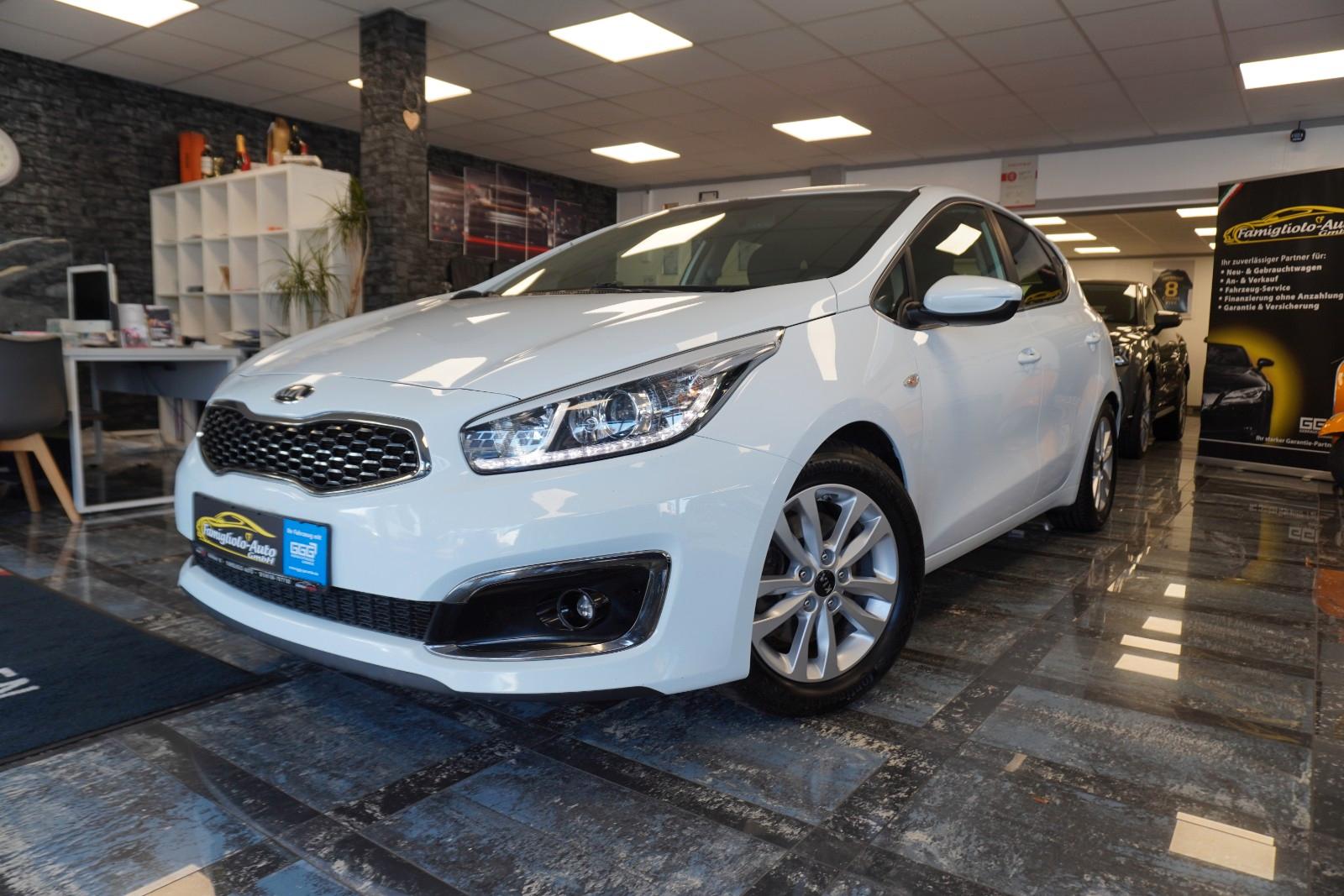 Kia cee'd / Ceed