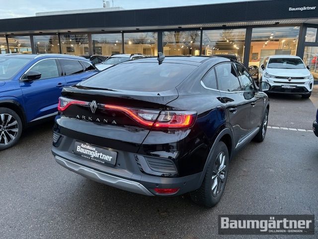 Fahrzeugabbildung Renault Arkana Techno TCe 140 EDC ACC/Kamera/PDC/Sitzh.