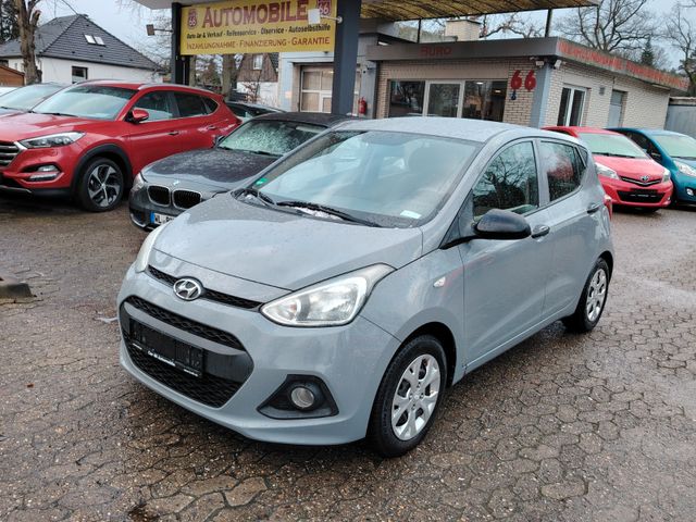 Hyundai i10 Basis