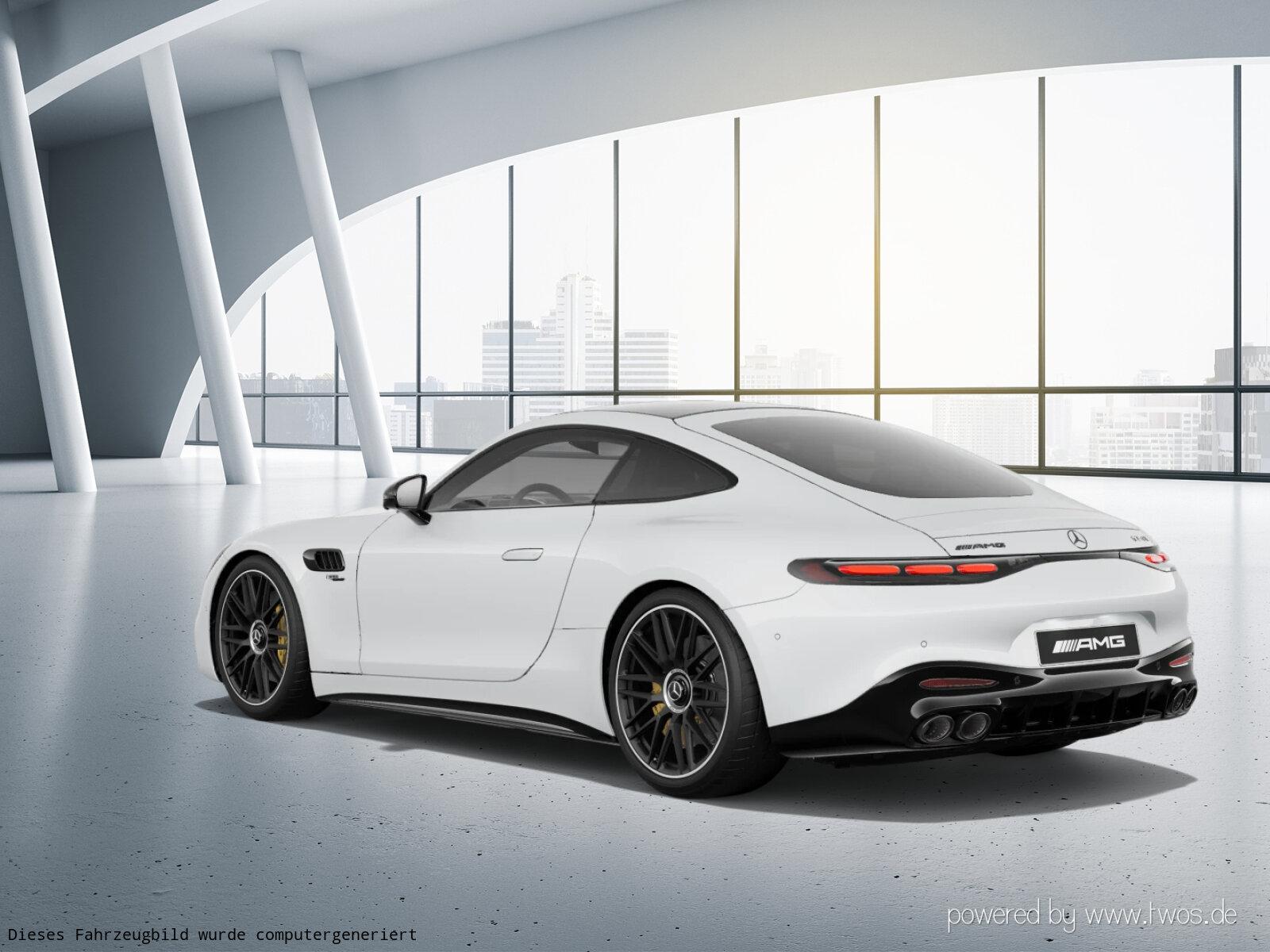 Mercedes-Benz GT 43 AMG Premium Plus/Pano.-Dach/Distronic/Navi
