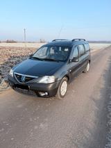 Dacia Logan 1,6 Benziner - gebrauchte Dacia Logan aus dem Jahr 2007
