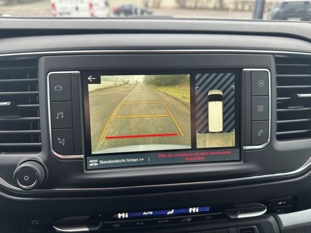 Ulysse L2 Serie 75kw Navigationssystem Apple Car