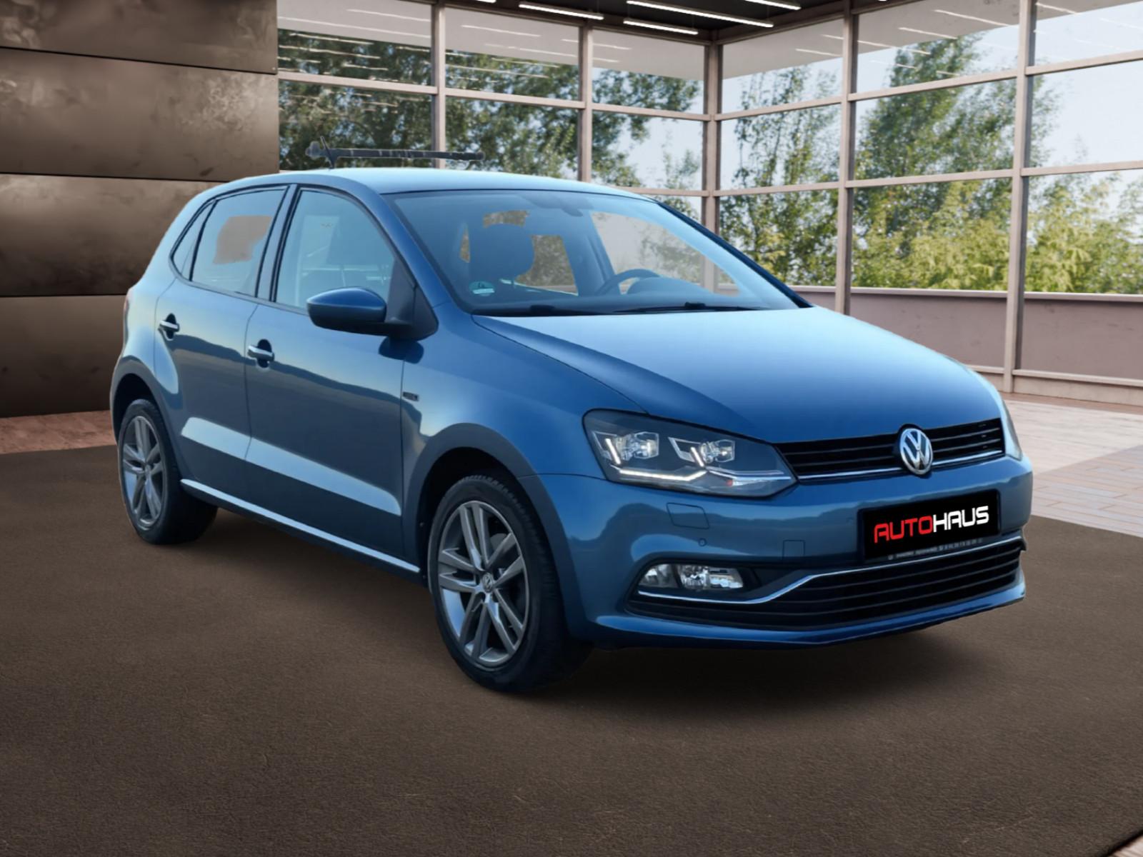 Volkswagen Polo V Lounge BMT/Start-Stopp