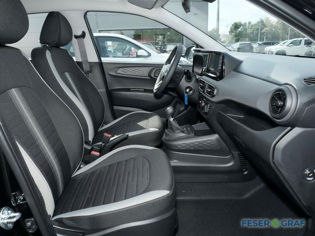 Hyundai i10 - Bild 4