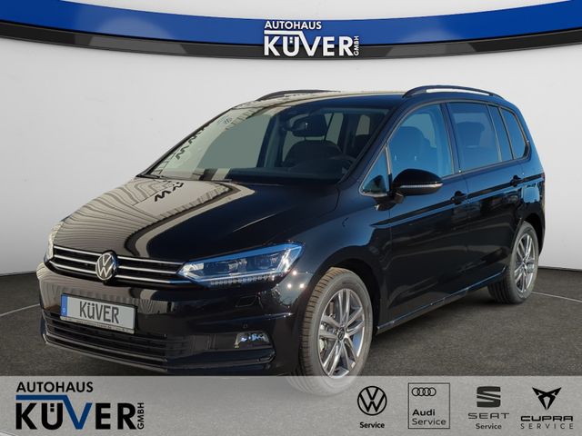 Volkswagen Touran Comfortline 1,5 TSI DSG Navi+ACC+IQ+Shzg.