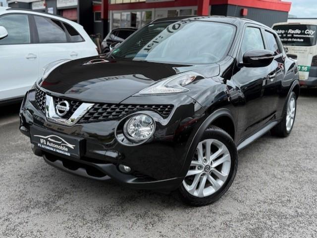 Nissan Juke Acenta*NAVI*KAMERA*KLIMA*TEMPOMAT*2HAND