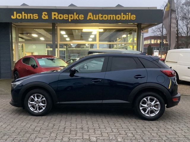 Mazda CX-3 Center-Line 2,0 / SITZ-HZG / PDC