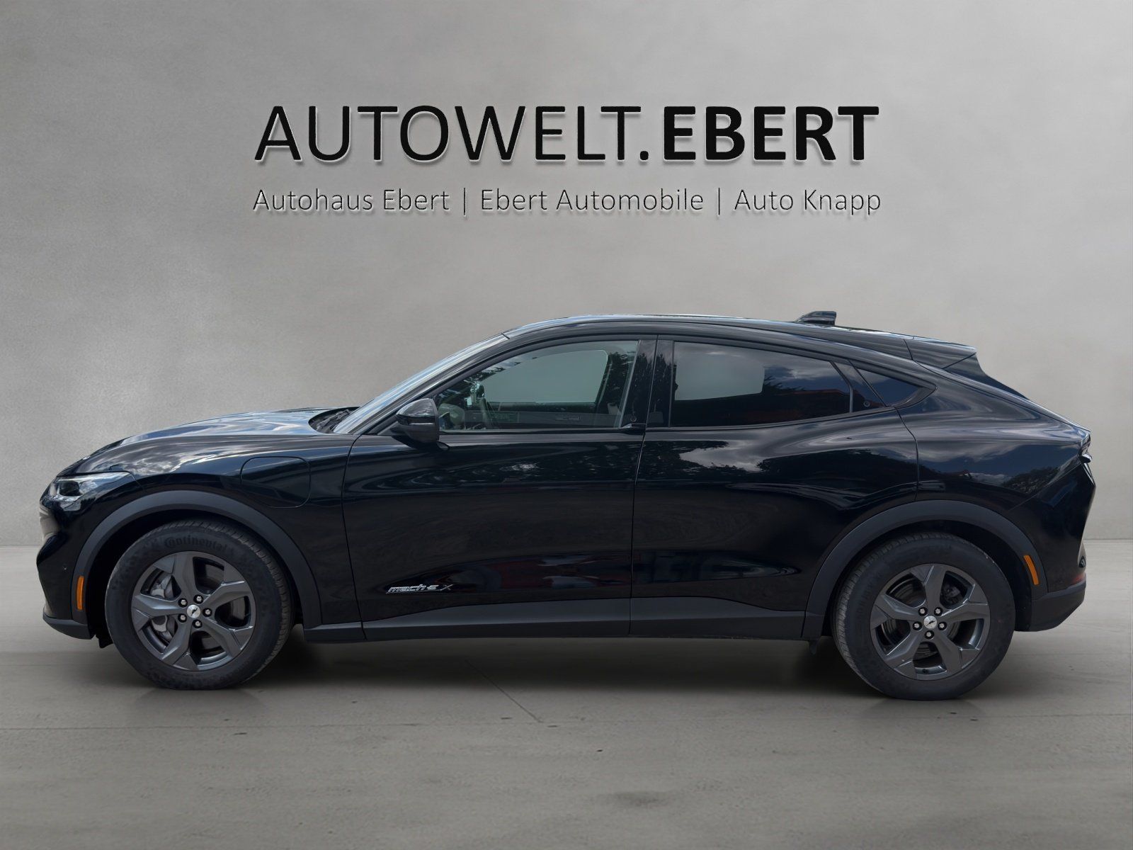 Fahrzeugabbildung Ford Mustang MACH-E Basis (Extended Range)