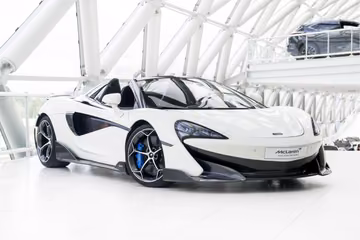 2019 Mclaren 600LT — фото 1