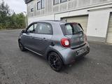 Smart ForFour forfour - graue Smart ForFour