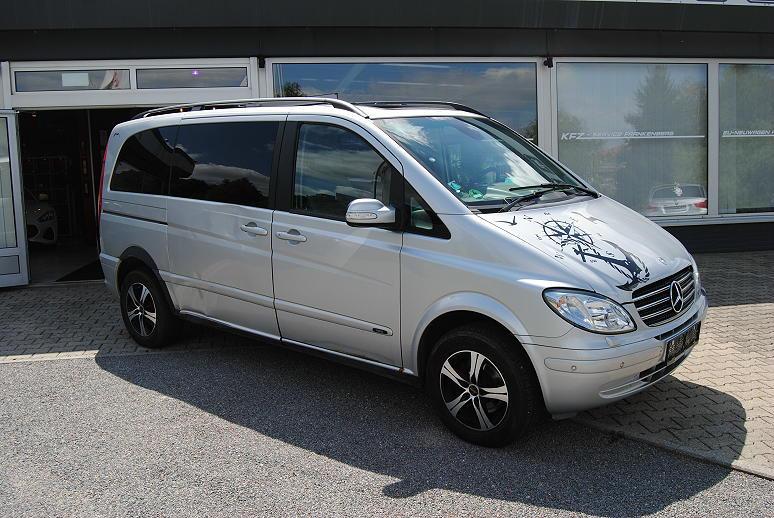 Mercedes-Benz Viano 2.2 CDI TREND kompakt.8xRäder.7-Sitzer