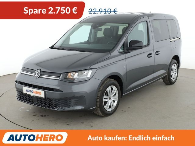 VW Caddy 2.0 TDI *NAVI*CAM*PDC*SHZ*KLIMA* TEMPO*