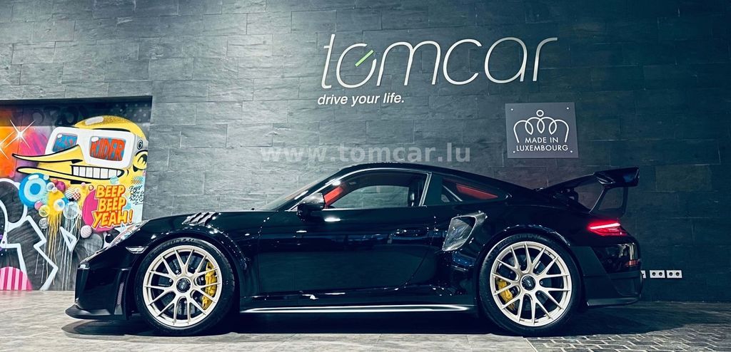 Image of Porsche 991