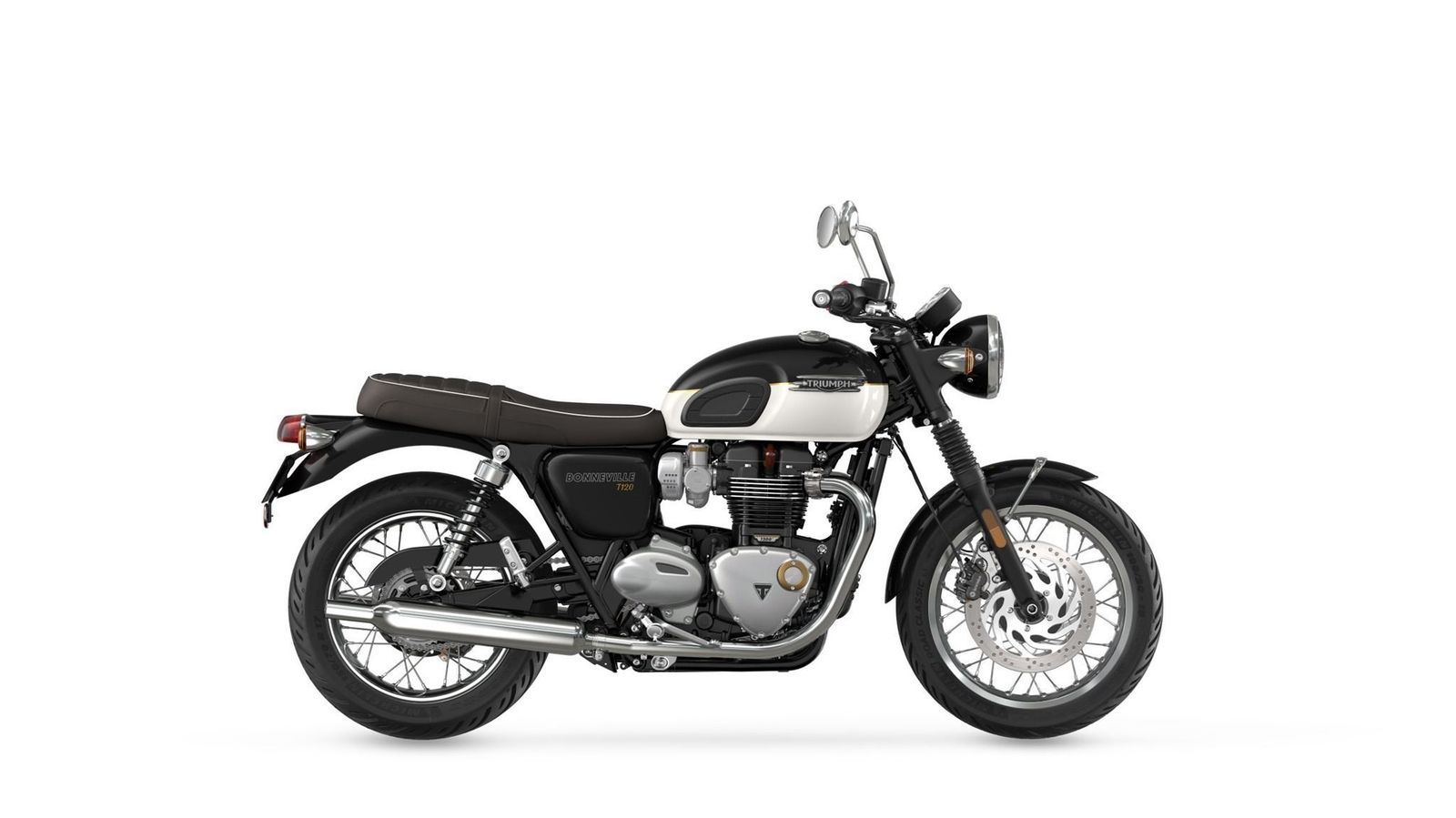 Fahrzeugabbildung Triumph Bonneville T120 Modelljahr 2025