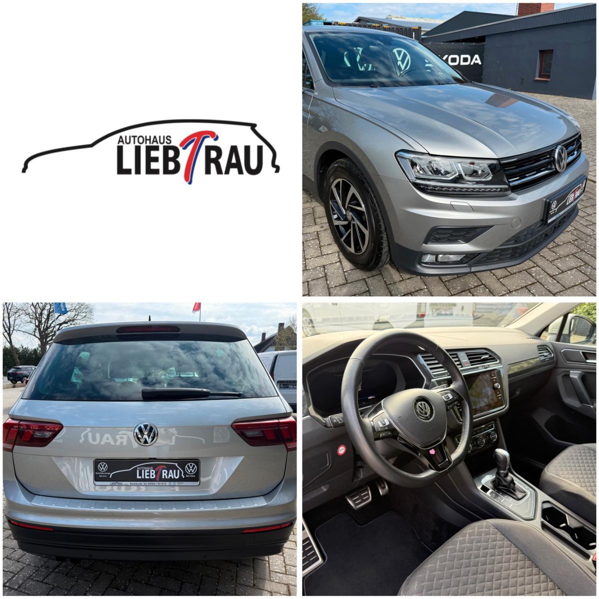 Volkswagen Tiguan 1.4 TSI Join *LED*SHZ*NAVI*ACC*PDC*RFK*