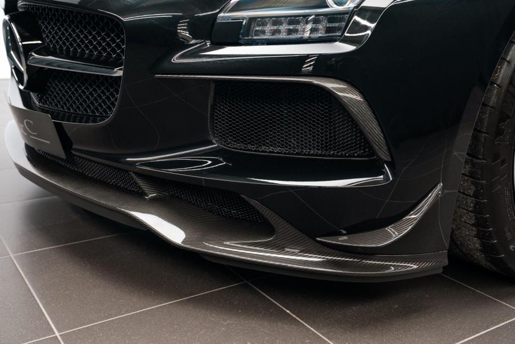 Mercedes-Benz SLS AMG