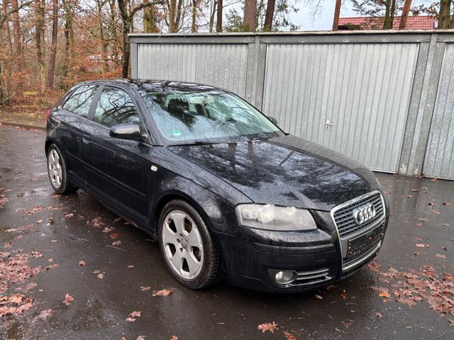 Audi A3 1.4 TFSI Ambition