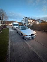 BMW E39 525i Youngtimer - BMW 525: 525i E39
