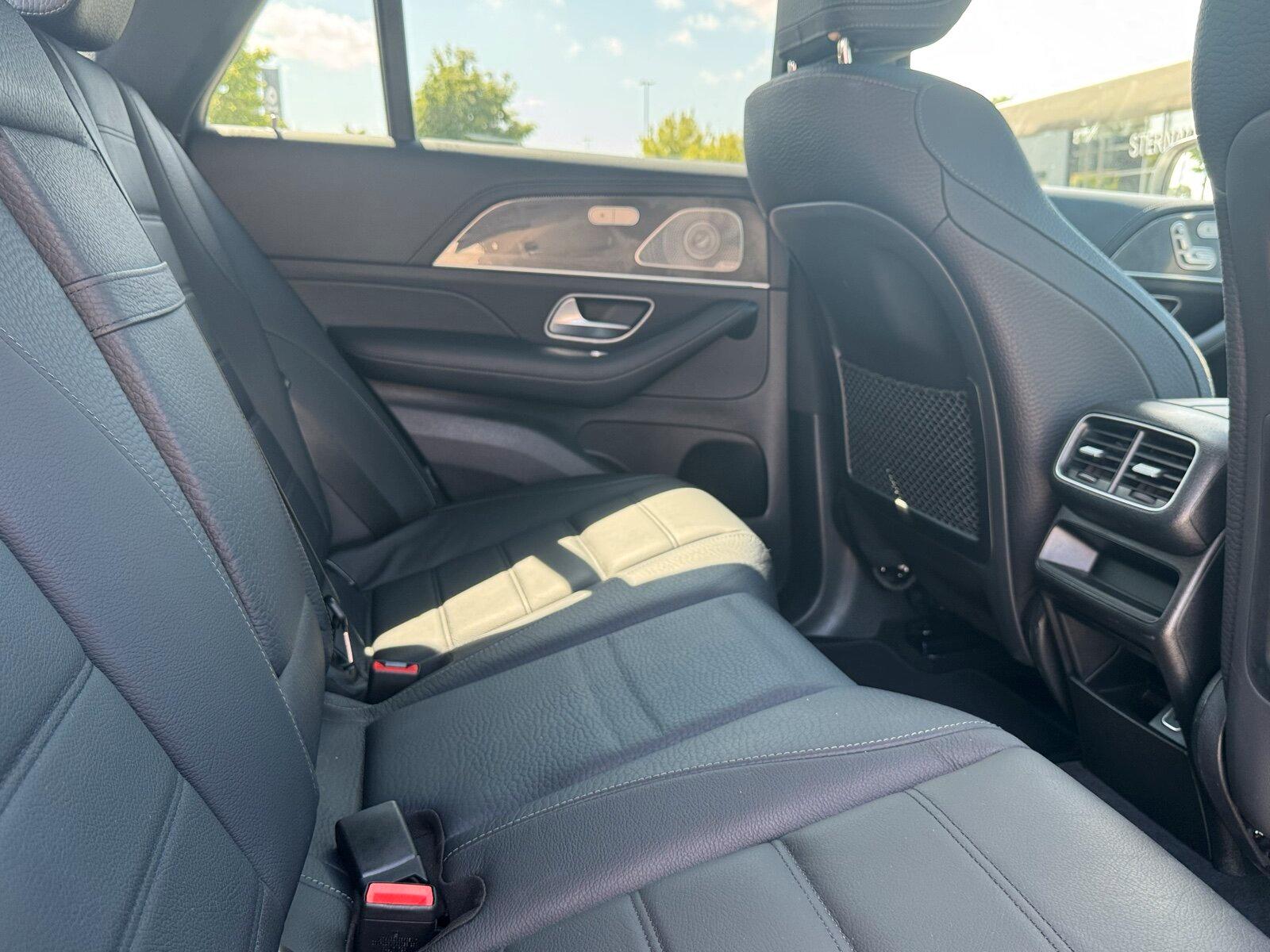 Mercedes-Benz GLE 350 e 4M Coupé AMG Line/EXCLUSIVE Interieur