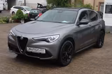 Alfa Romeo Stelvio 2.2JTDM B-Tech Q4 *LEDER *PANORAMA *AUTO - Alfa Romeo in Bielefeld