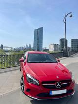 Mercedes-Benz CLA 200 d 4MATIC  - Mercedes-Benz CLA-Klasse mit Diesel-Antrieb: Coupe