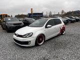 Volkswagen Golf VI GTI Adidas - aus 2010: GTI
