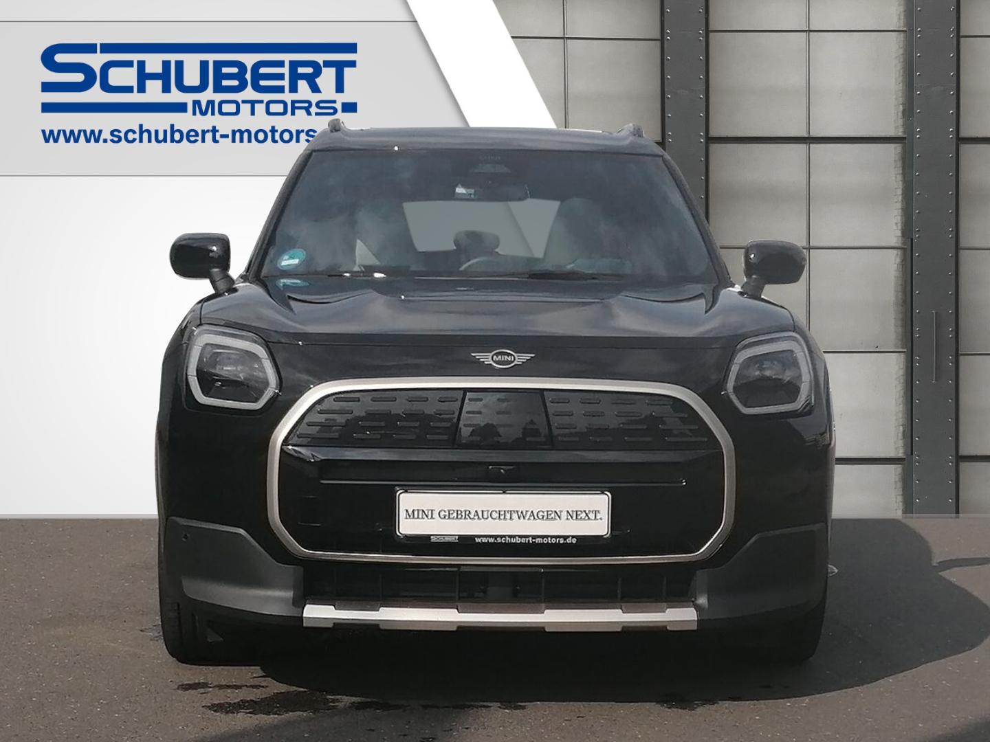 MINI Countryman E Fav. Trim HUD Pano ACC H&K Paket L