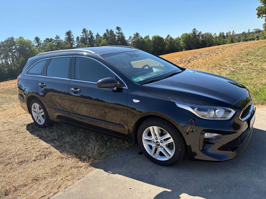 Image of Kia cee'd Sportswagon