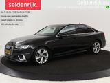 Audi A4 Limousine 35 TFSI Sport S line edition | Half - Audi A4: Edition