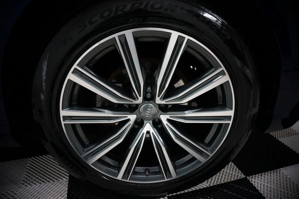 Audi Q8 50 TDI Quattro S-Line Luftfederung/Kamera