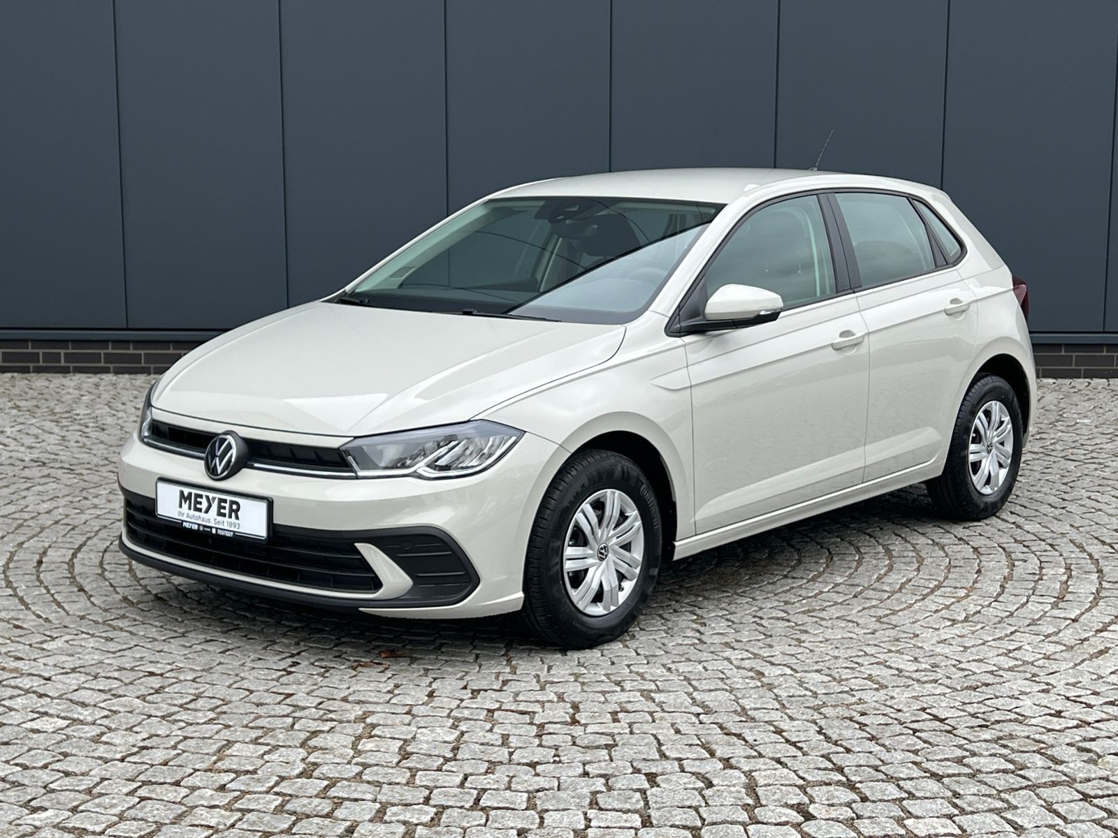 Fahrzeugabbildung Volkswagen Polo 1.0 MPI *LED, Klima, Sitzhzg., AppConnect,