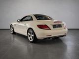 Mercedes-Benz SLC 180/Leder/LED/Pano/2.Hand - weiße Mercedes-Benz SLC-Klasse
