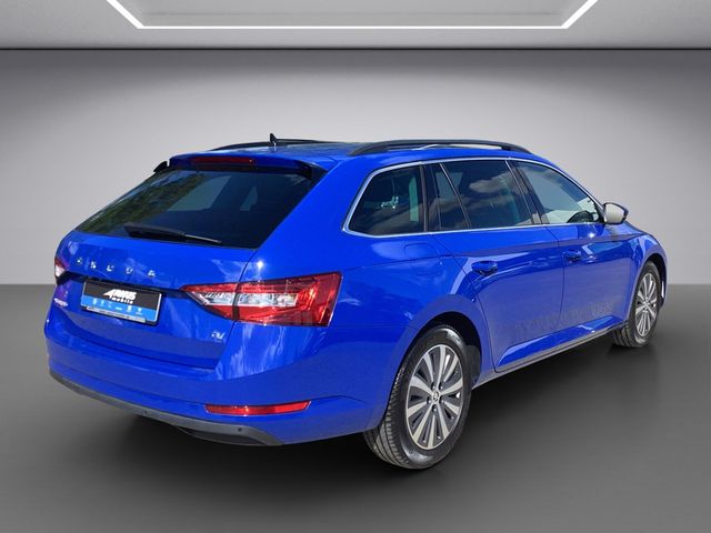 Superb Combi 1.4TSI iV DSG Ambition