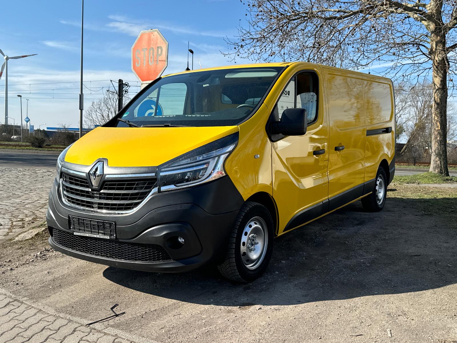 Renault Trafic Kasten L2H1 3,0t Komfort