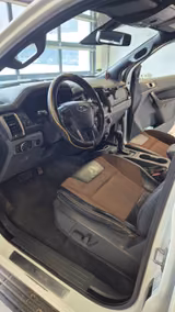 Ford Ranger Camper, Jagd, Offroad - Ford Ranger Offroad Gebrauchtwagen