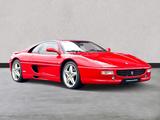 Ferrari F355 Berlinetta *Sportauspuff*Radio* - Ferrari aus 1996