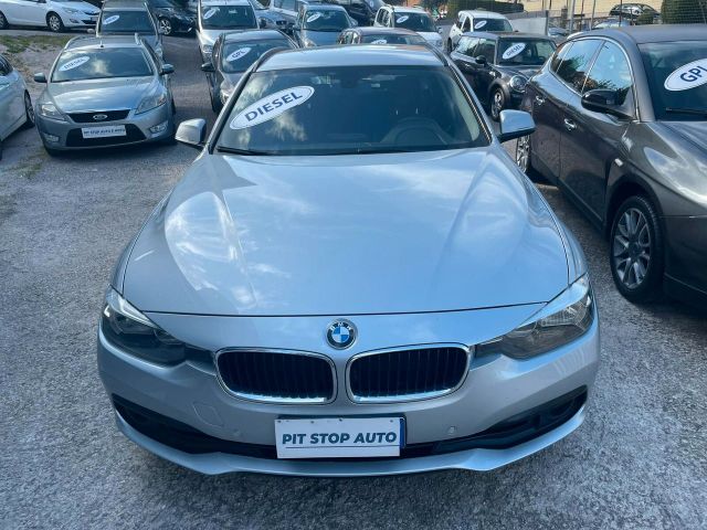 BMW Bmw 320 320d Touring Luxury 2017
