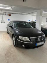 Volkswagen Phaeton 3.0 D - Volkswagen Phaeton 3D