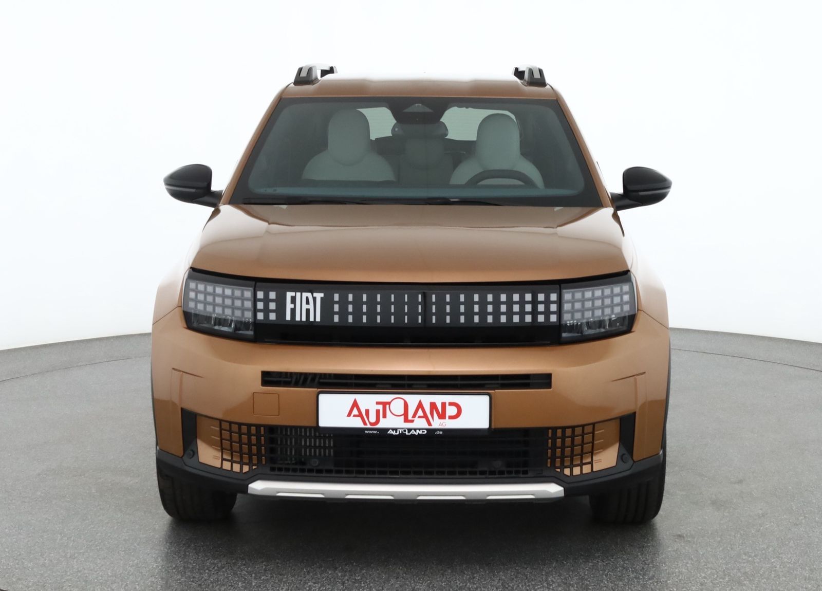 Fiat Grande Panda La Prima 1.2 LED Navi Kamera imagem 3