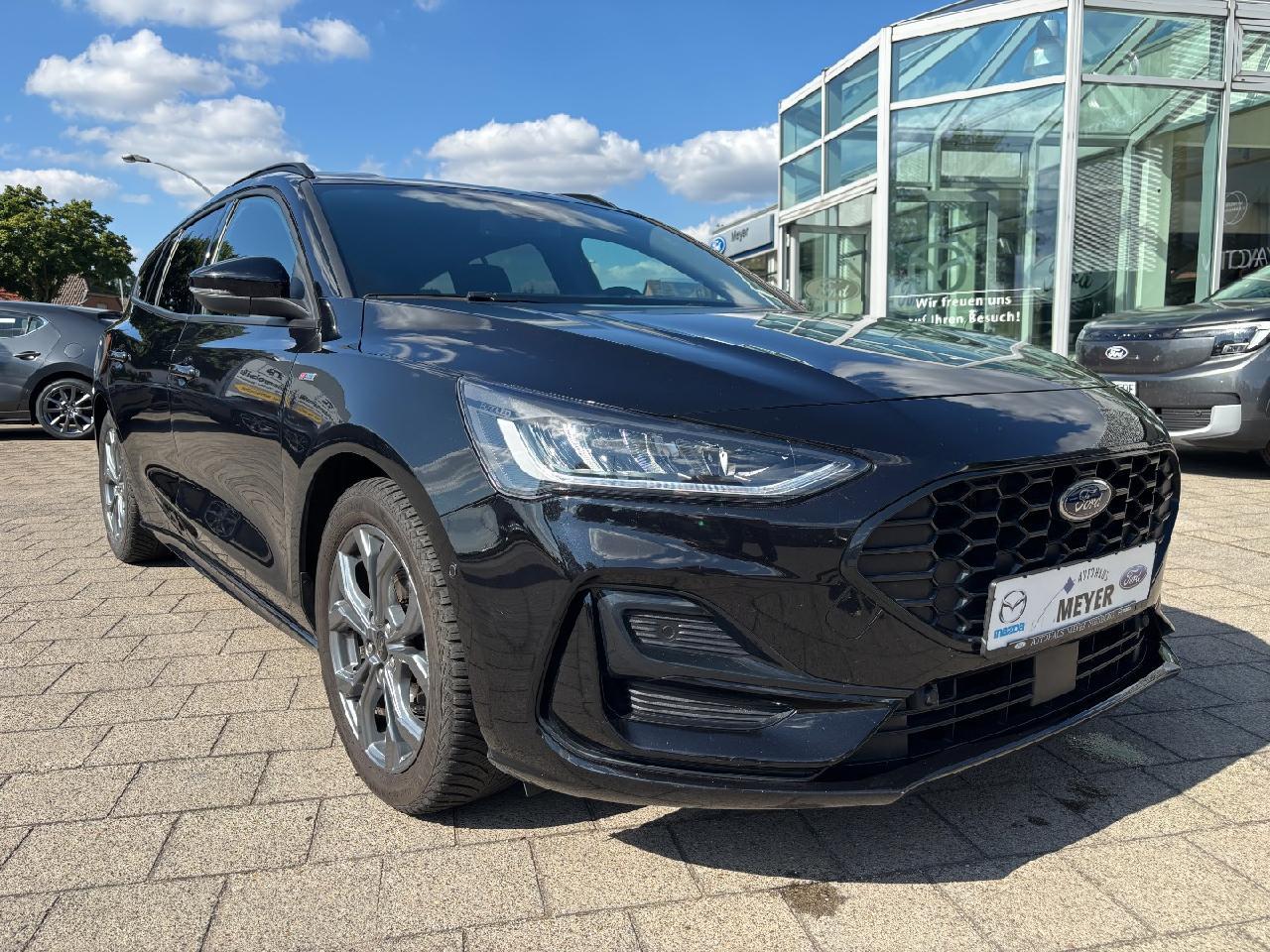 Ford Focus Turnier 1.0 ST-Line X HUD/AHK