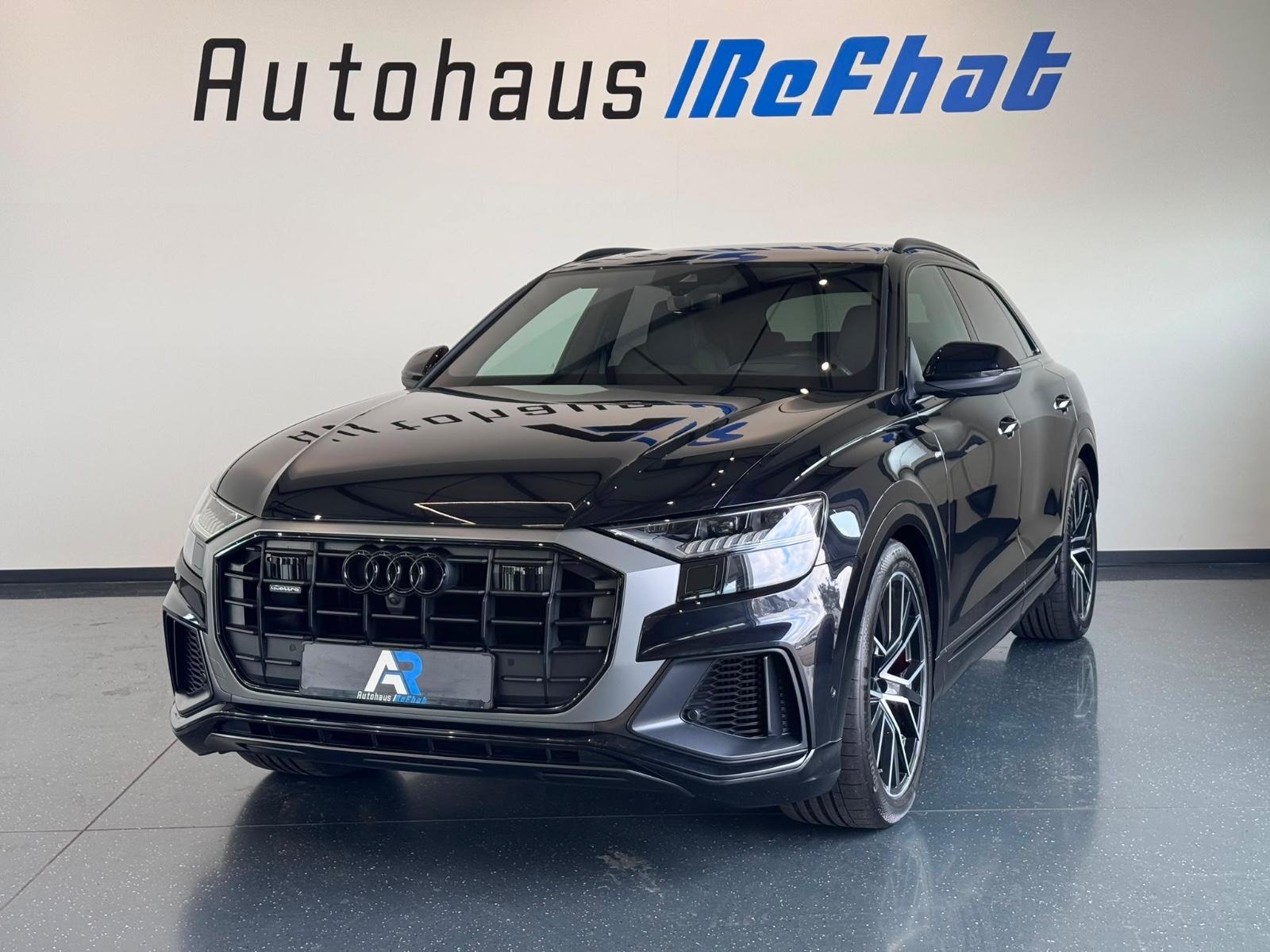 Audi Q8 55TFSI S-LINE quattro Competition*B&O*360*KGO, миниатюра 5